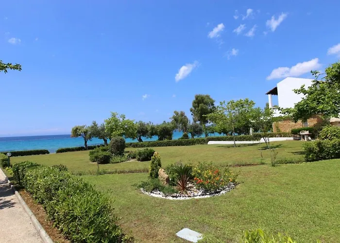 Anemi Beach, Seafront Nea Skioni