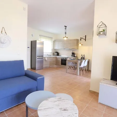 Дом отдыха Anemi Beach, Seafront *