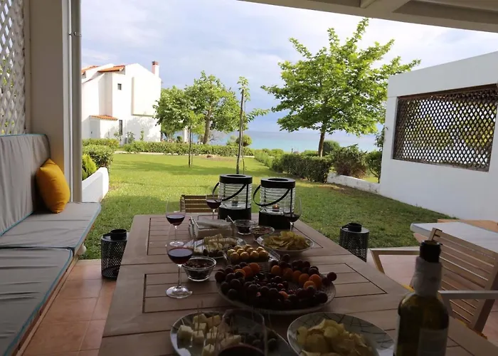 Anemi Beach, Seafront Nea Skioni