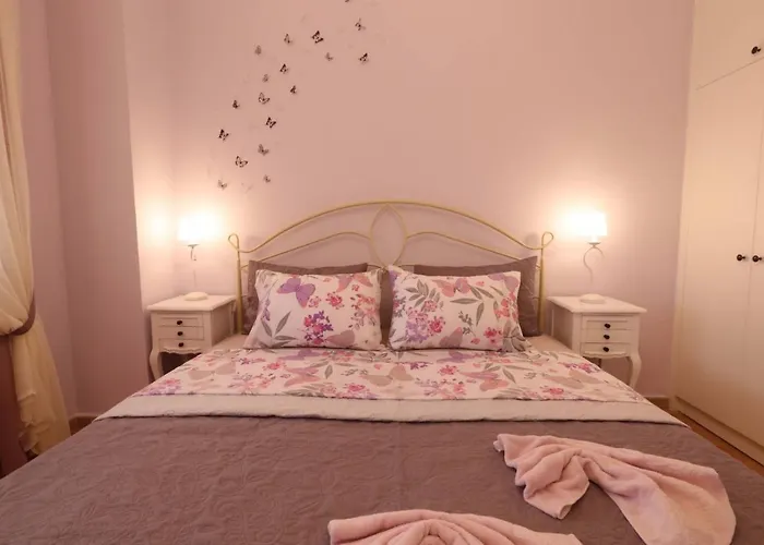 Casa vacanze Anemi Beach, Seafront *