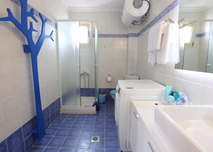 Anemi Beach, Seafront *