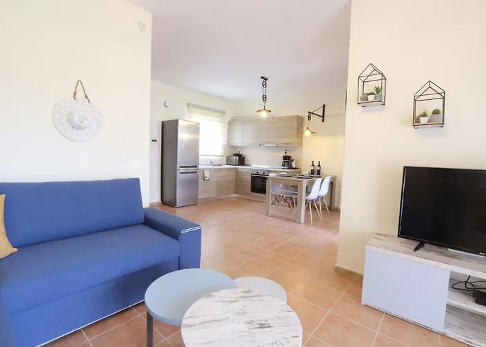 Casa vacanze Anemi Beach, Seafront *