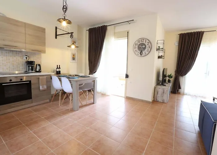 Anemi Beach, Seafront * Nea Skioni