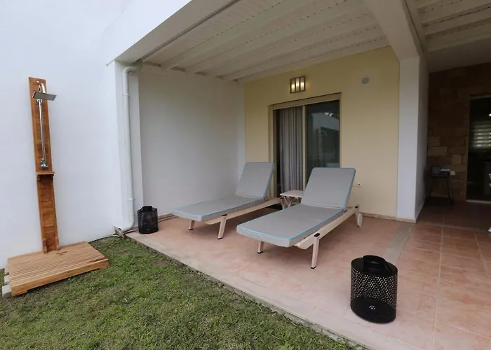 Anemi Beach, Seafront Nea Skioni