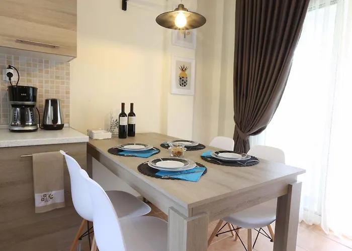 Anemi Beach, Seafront *