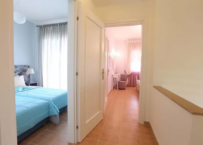 Casa vacanze Anemi Beach, Seafront *