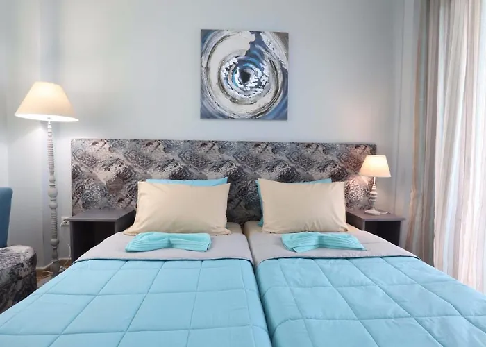 Anemi Beach, Seafront