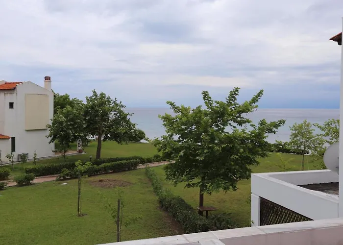 Anemi Beach, Seafront Casa vacanze Nea Skioni